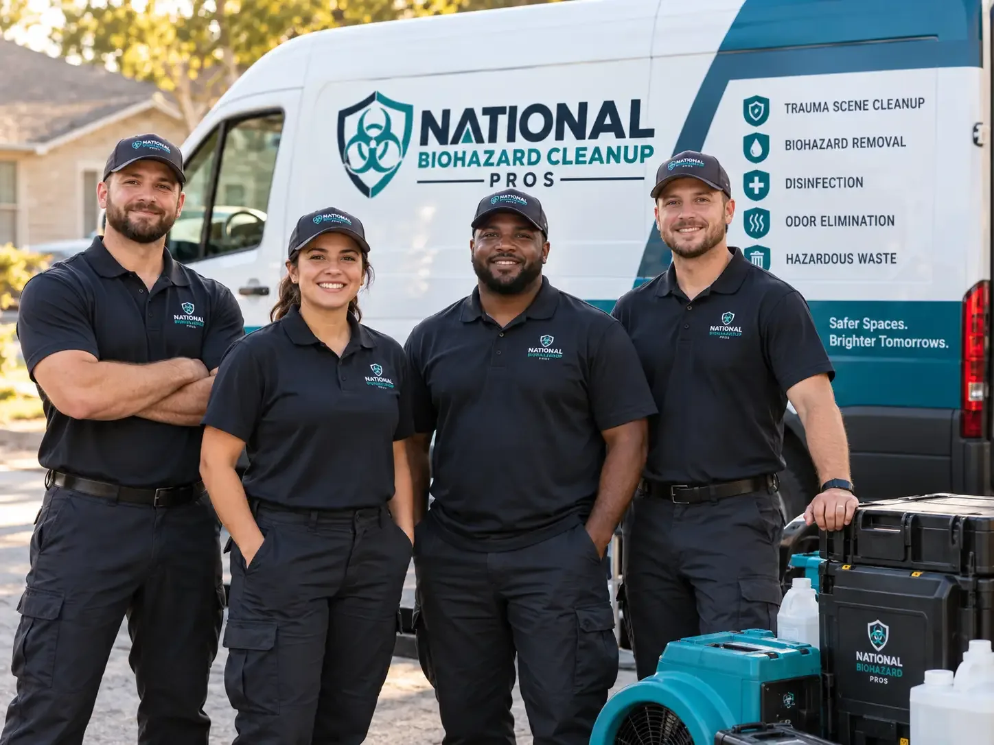 Biohazard Cleanup company in Forest Park, GA
